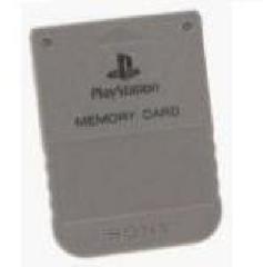 PS1 Memory Card