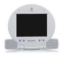 PSOne LCD Screen