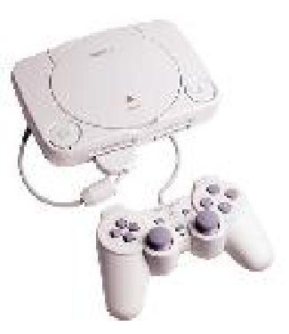 PSOne Slim Playstation