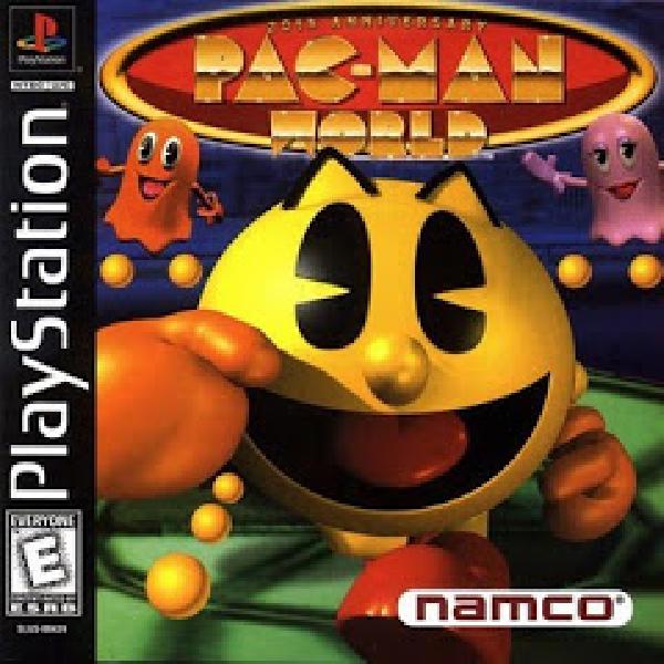 Pac-Man World