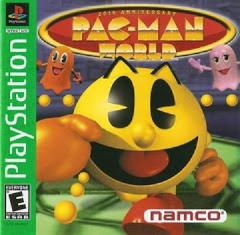 Pac-Man World [Greatest Hits]