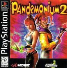 Pandemonium 2