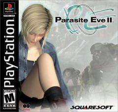 Parasite Eve 2 (Playstation)