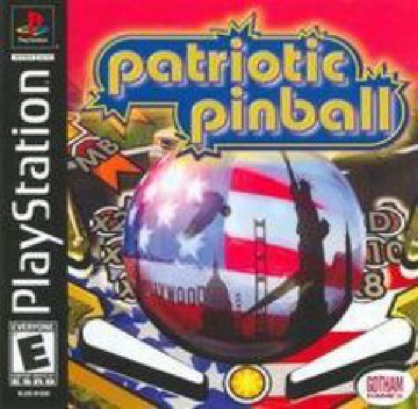 Patriotic Pinball