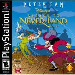 Peter Pan Return to Neverland