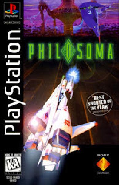 Philosoma [Long Box]