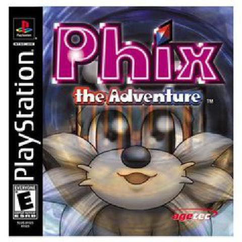 Phix the Adventure