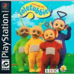 Play With the Teletubbies