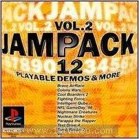 PlayStation Jampack Volume 2