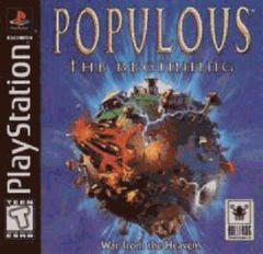 Populous The Beginning