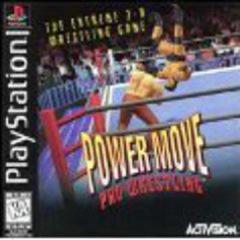 Power Move Pro Wrestling