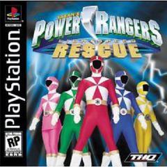 Power Rangers Lightspeed Rescue