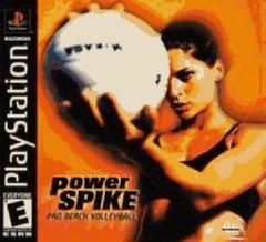 Power Spike Pro Beach Volleyball