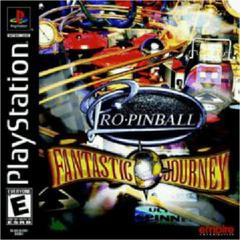 Pro Pinball Fantastic Journey