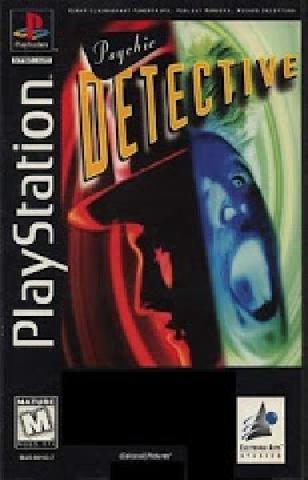 Psychic Detective [Long Box]