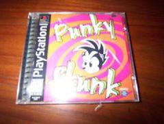 Punky Skunk