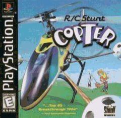 R/C Stunt Copter