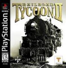 Railroad Tycoon II