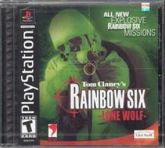 Rainbow Six Lone Wolf