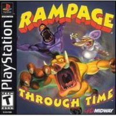 Rampage Through Time