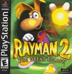 Rayman 2