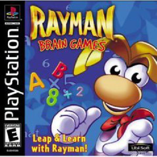 Rayman Brain Games