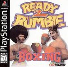 Ready 2 Rumble Boxing