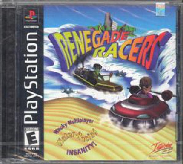 Renegade Racers