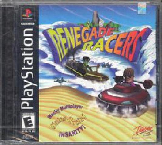 Renegade Racers