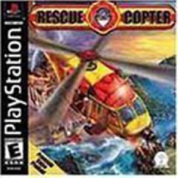Rescue Copter