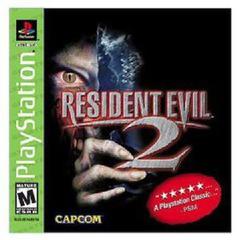 Resident Evil 2: Dual Shock Edition