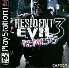 Resident Evil 3 Nemesis