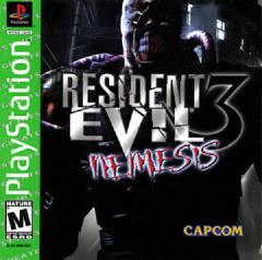 Resident Evil 3 Nemesis [Greatest Hits]