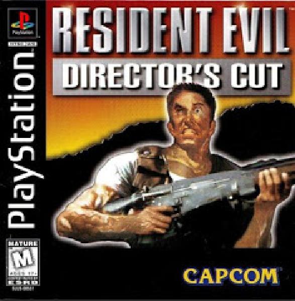 Resident Evil Directors Cut