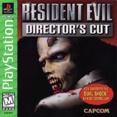 Resident Evil Director's Cut [Greatest Hits]