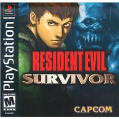 Resident Evil Survivor