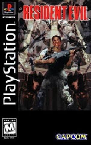 Resident Evil [Long Box]