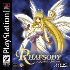 Rhapsody A Musical Adventure