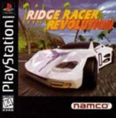 Ridge Racer Revolution