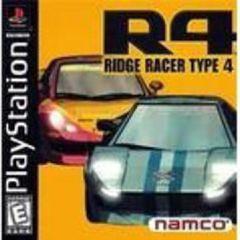 Ridge Racer Type 4