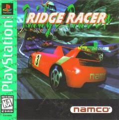 Ridge Racer [Greatest Hits]