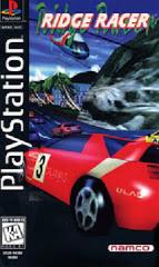 Ridge Racer [Long Box]