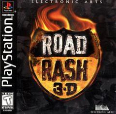 Road Rash 3D