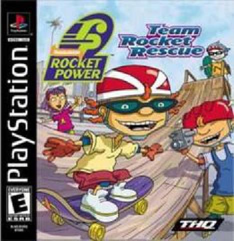 Rocket Power Team Rocket Rescue