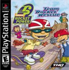 Rocket Power Team Rocket Rescue