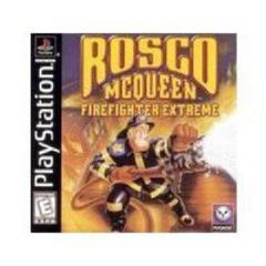 Rosco McQueen Firefighter Extreme