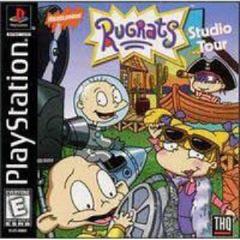 Rugrats Studio Tour