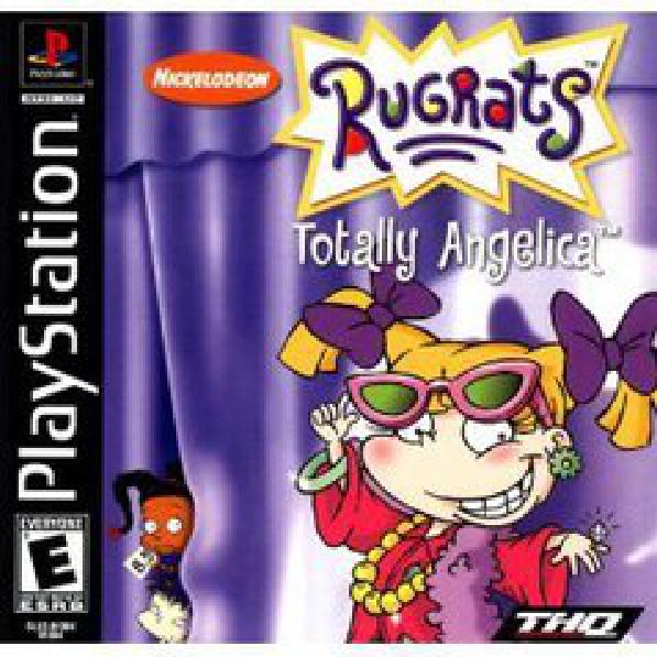 Rugrats Totally Angelica