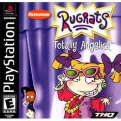 Rugrats Totally Angelica