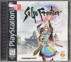 Saga Frontier